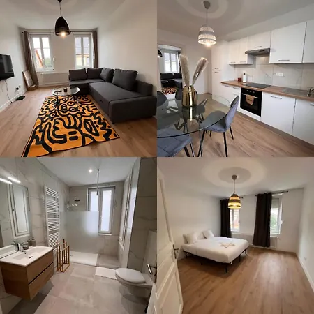 Appartement Cosy Rent *
