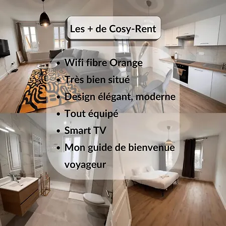 Cosy Rent * Schiltigheim